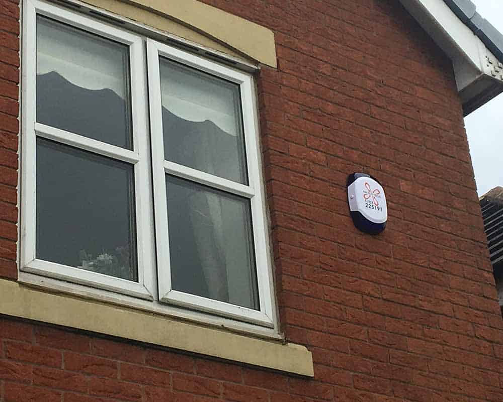 Burglar Alarms & CCTV