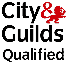 City & Guilds Qualified