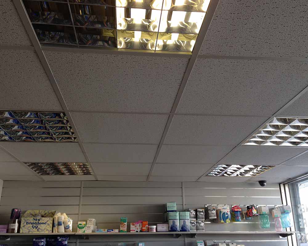 Commercial wiring