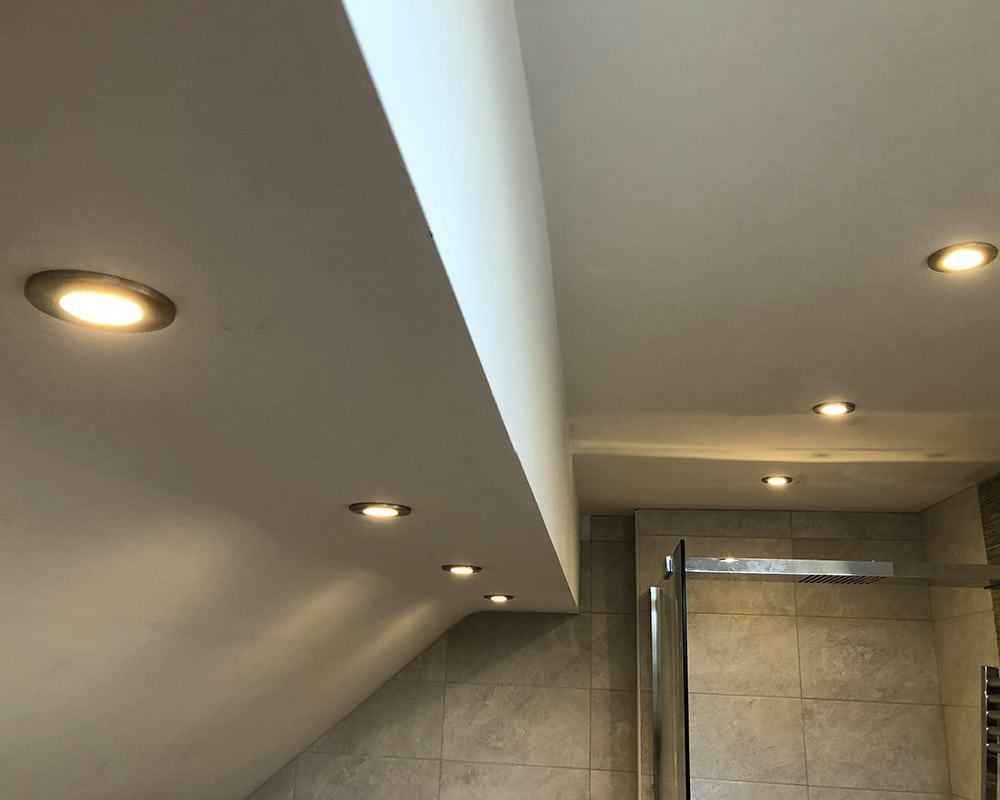 Downlighting