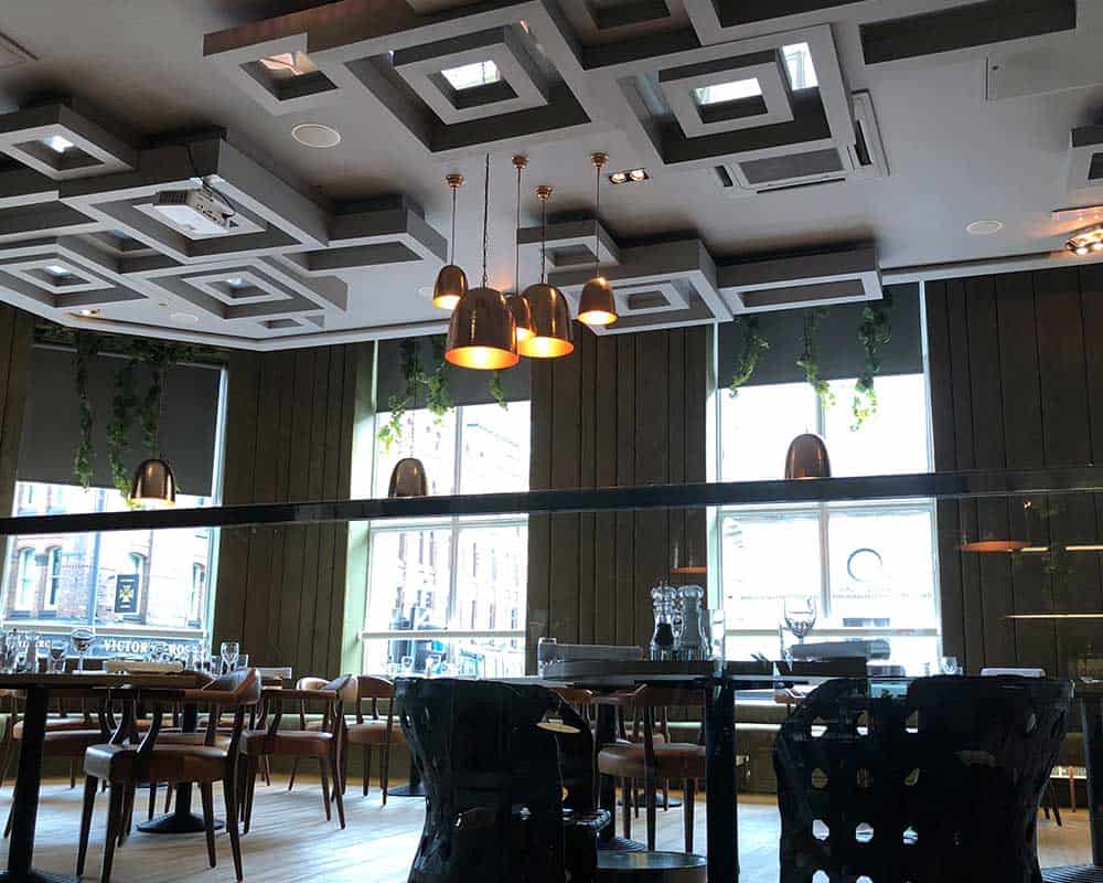 Downlights & Indoor Lighting, project photo