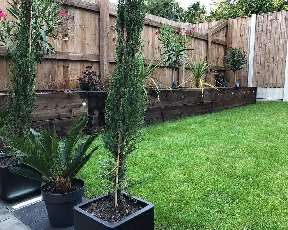 Garden & Outdoor Lighting, project photo