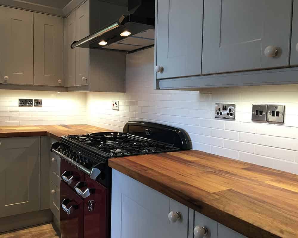 Kitchen Electrical Installations