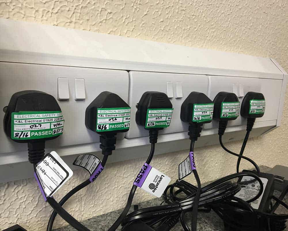 Extension Lead Safety