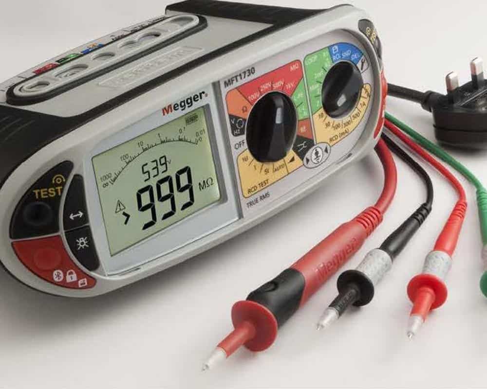 EICR & Electrical Inspections, project photo