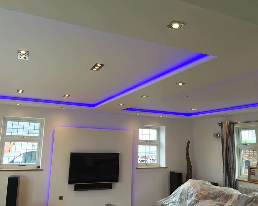 House Rewiring, project photo