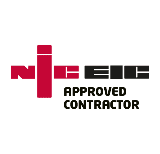 NICEIC Approved Contractor